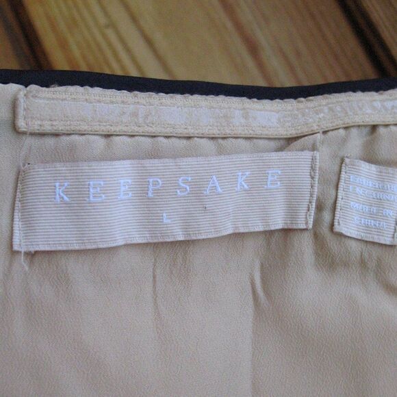 Keepsake the Label Blue Lace Dress - Picture 5 of 5